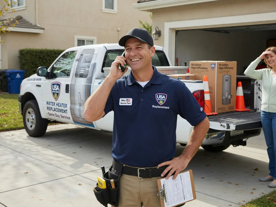 Water Heater Replacement Richwood, WV FAQs